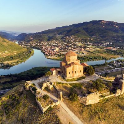 Древние окрестности Тбилиси