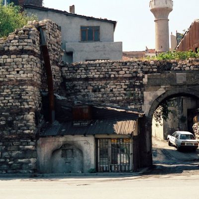 Фатих — самый старый район Стамбула