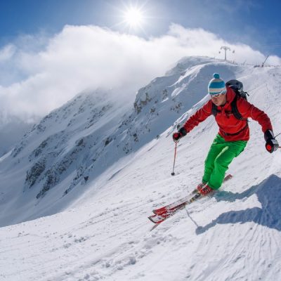Лыжный тур в Домбай, Приэльбрусье или Архыз