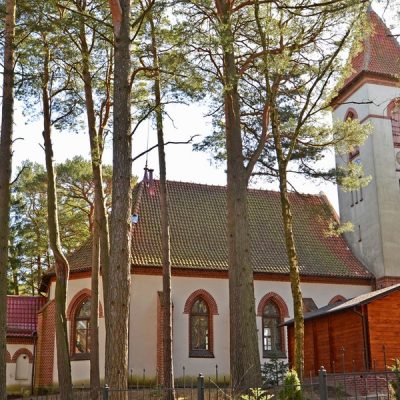 Балтийское побережье — в поисках сокровищ