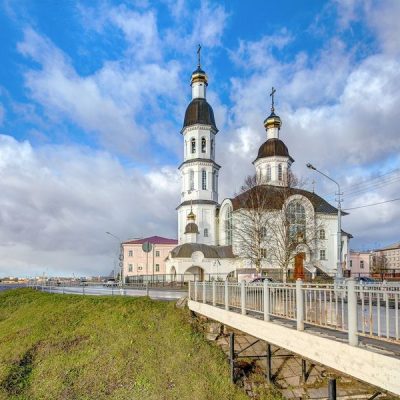 Обзорная экскурсия: знакомство с городом ангелов