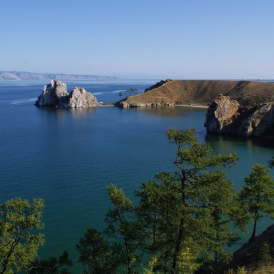 Добро пожаловать на Байкал!