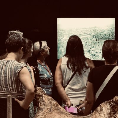 Арт-медиация, или Экскурсия-диалог в музеях Тбилиси