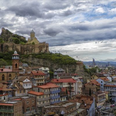 Тбилиси — сердце Сакартвело
