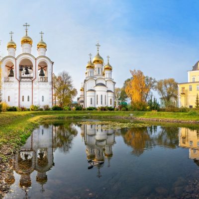 Святыни Переславля-Залесского (на вашем автомобиле)