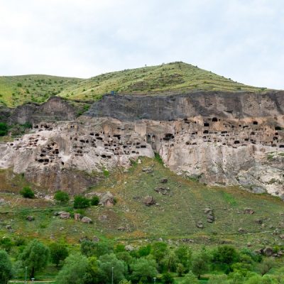 Легендарные места Грузии: Вардзия, Боржоми, Рабат