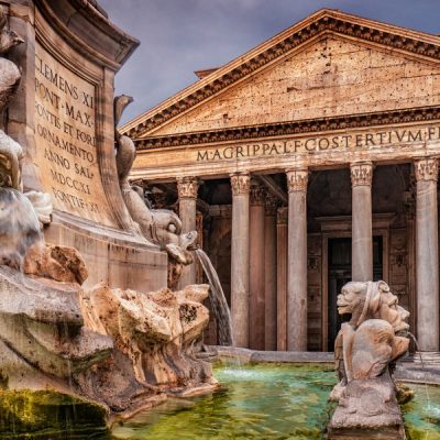 Пешком по Риму: сквозь время и эпохи