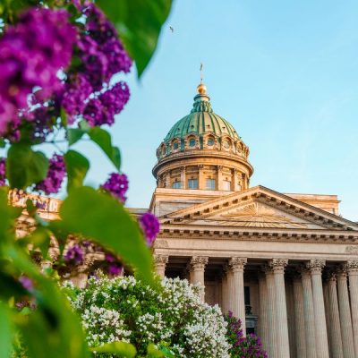 Религиозный Петербург: лютеране, православные, католики