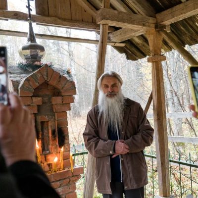 Керженец: старинные деревни и старообрядцы