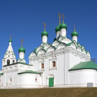 Прогулка по местам любви графа Шереметева и крестьянки Прасковьи