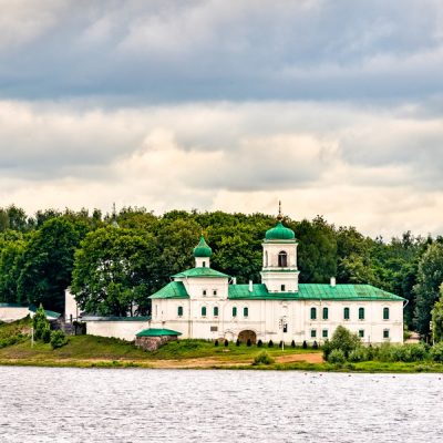 Византийское наследие Руси в монастырях Псковского края
