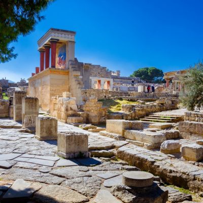 Сердце Крита и Кносский дворец