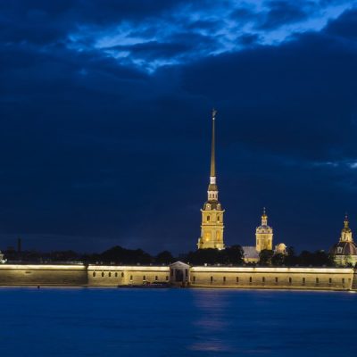 Петровский Петербург