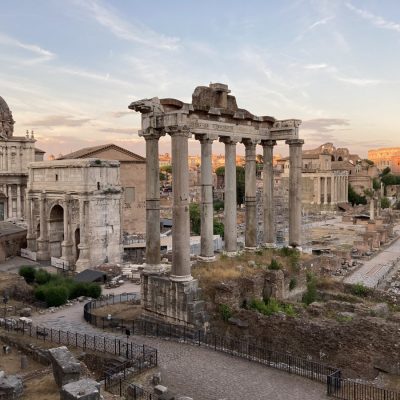 Археологическая прогулка «Рождение Рима: от Ромула до Цезаря»
