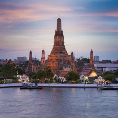 Блистательный Бангкок: храмы и каналы (всё включено)