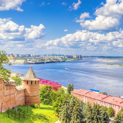 Нижний Новгород — исторический, деловой и мастеровой