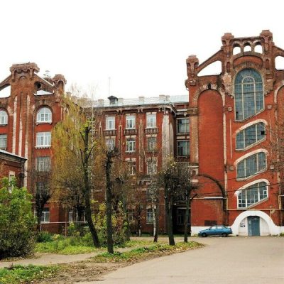 Морозовский городок — самый первый микрорайон России