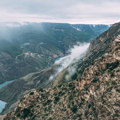 Сулакский каньон, бархан Сарыкум и не только — глазами гида-горца!
