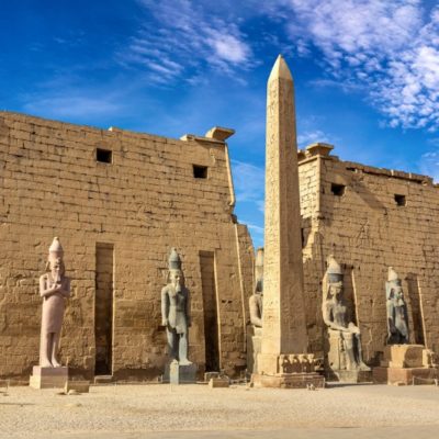Луксор: музей и храмы древней цивилизации