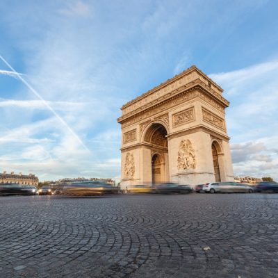 Знакомство с Парижем на автопрогулке с посещением Монмартра