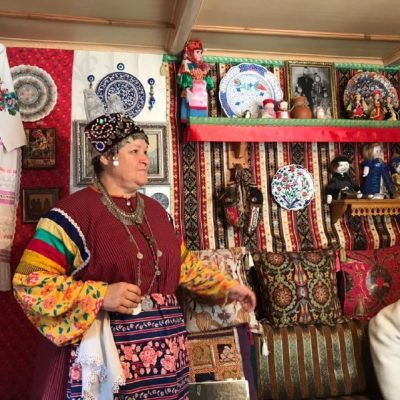 Пятигорск: в гости к казакам-некрасовцам!