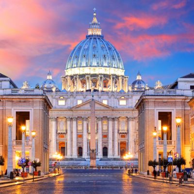 Собор Святого Петра в Ватикане: история и тайны