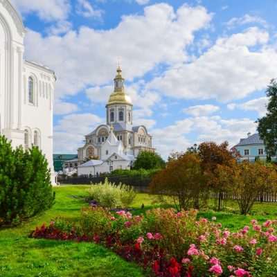 Дивное Дивеево — экскурсия из Нижнего Новгорода