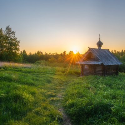 Урочище Куртяево — ещё одно чудо Севера