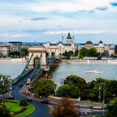 Будапешт — первая встреча