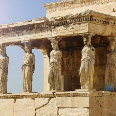 Пешком по Афинам с историком-археологом