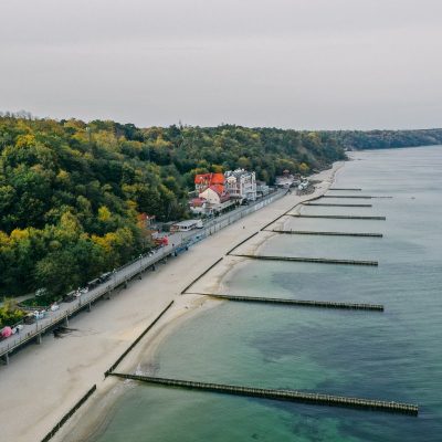 Зеленоградск, Светлогорск, Филинская бухта и Янтарный за 1 день