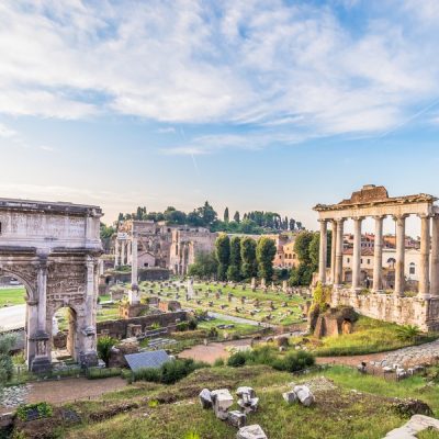 Предания Античного Рима