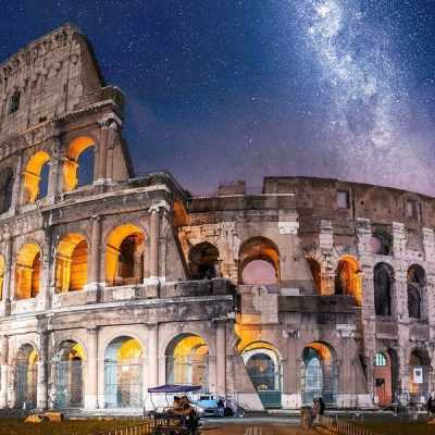 Античное сердце Рима