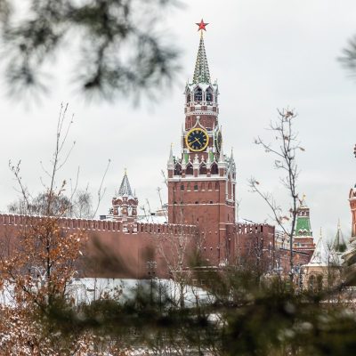 Что расскажут кремлёвские стены? Прогулка по Красной площади и Александровскому саду