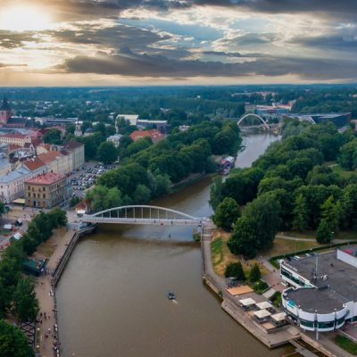 Весь Тарту за один день