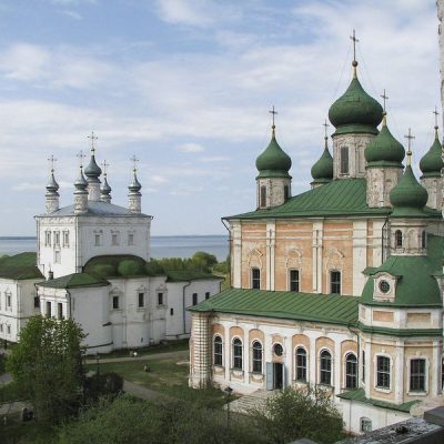 Переславль-Залесский: из 12 века в 21