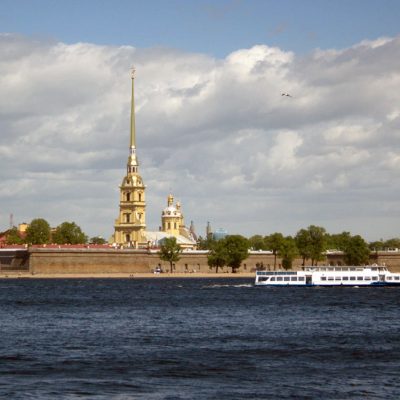 Весь Петербург с прогулкой на теплоходе