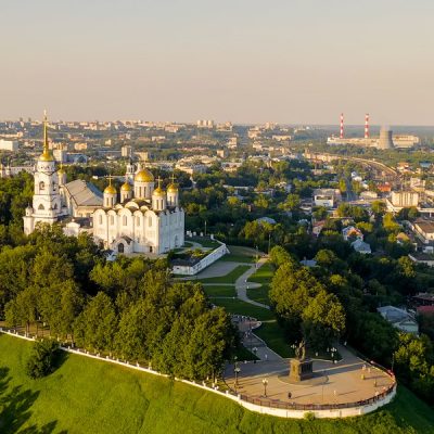 Прошлое и настоящее Владимира