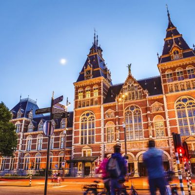 Лучшее в Rijksmuseum с искусствоведом