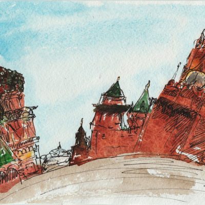 Экскурсия-квест «Тайна Кремлевской стены»