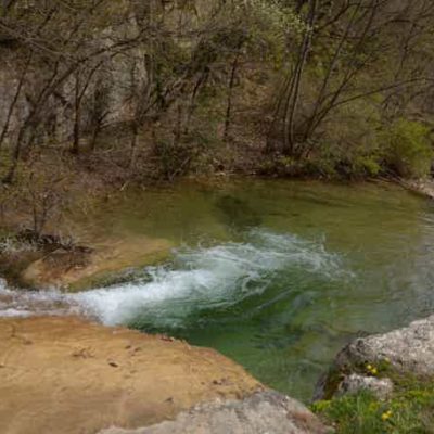 Экскурсия по водопадам Байдарской долины