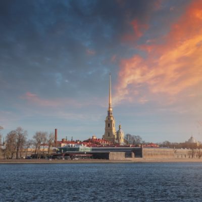 Променад по Петропавловской крепости в мини-группе