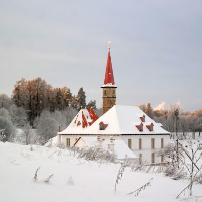 Пешеходная экскурсия по Старой Гатчине