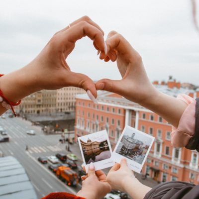 Фотопогружение в атмосферу Петербурга