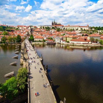По Праге не спеша: познавательно-душевная прогулка по историческому центру