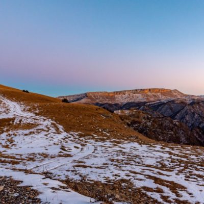 Джип-путешествие из Минеральных Вод к склону Эльбруса: горы, водопады и нарзаны Джилы-су