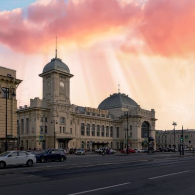 Увлекательная индивидуальная прогулка по Загородному проспекту