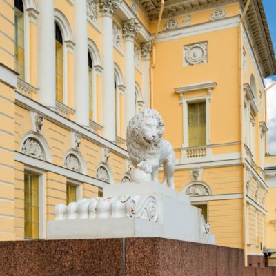 Экскурсия-практикум в Русском музее