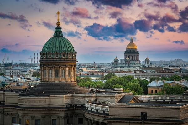 Симфония севера (Дмитрий Фурманов)