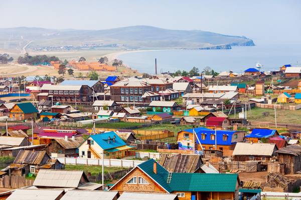 Бирюса (СВП)